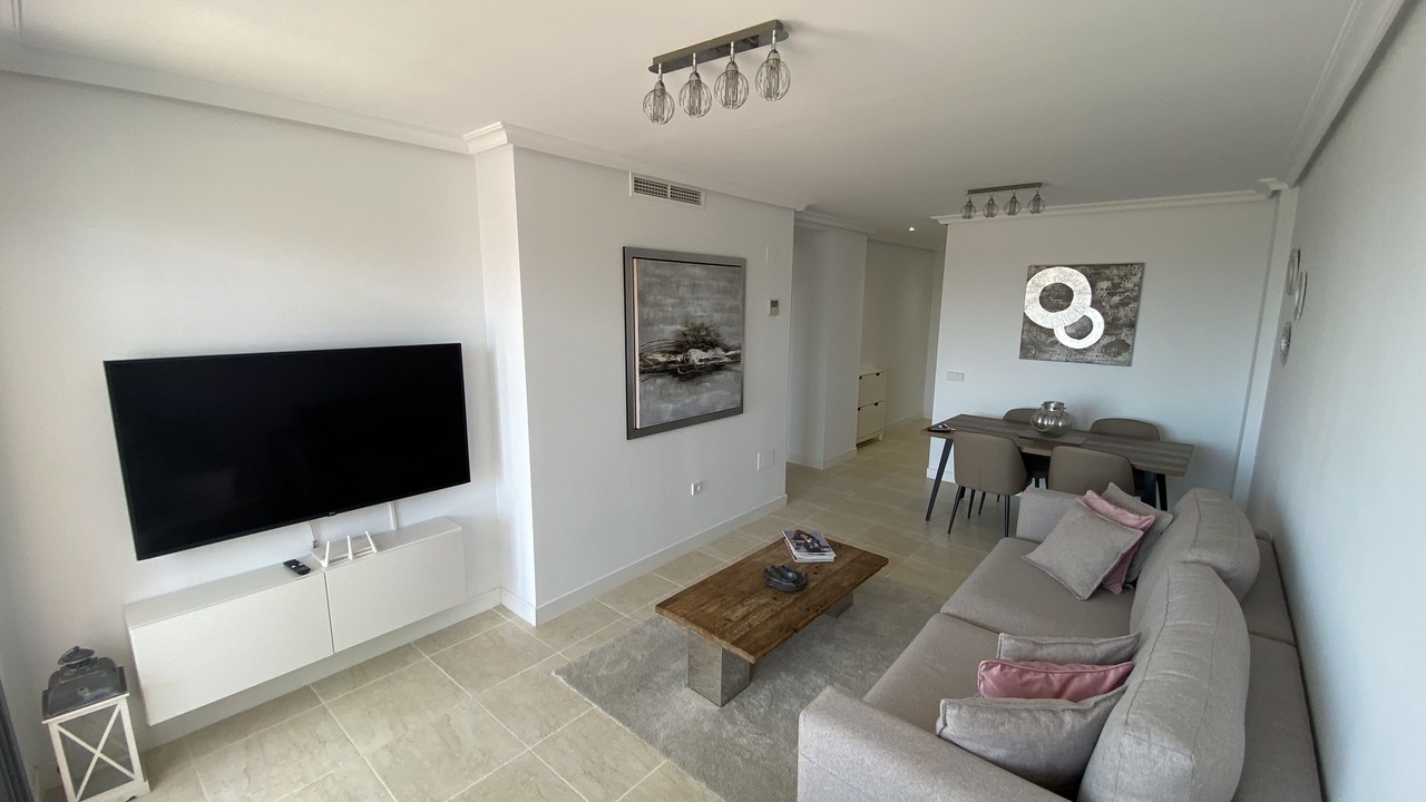 Photo of Livingroom in New Golden Mile