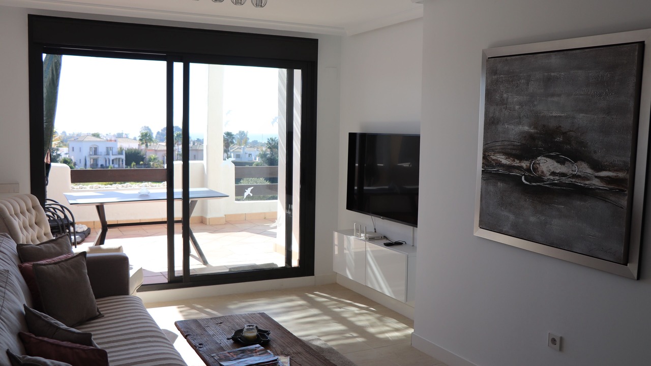Photo of Livingroom in New Golden Mile