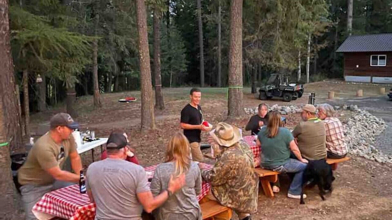 Photo of Bedroom in Sagle