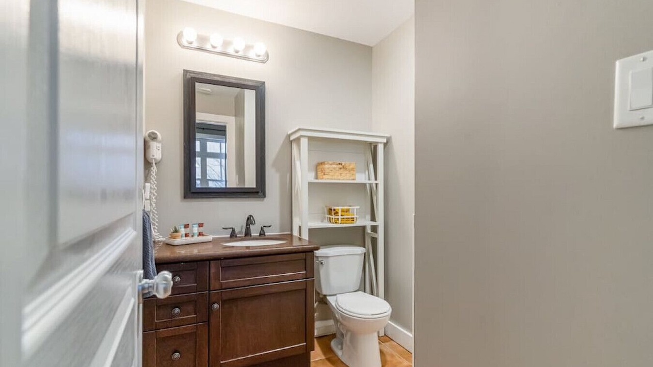 Photo of Bathroom in The Blue Mountains