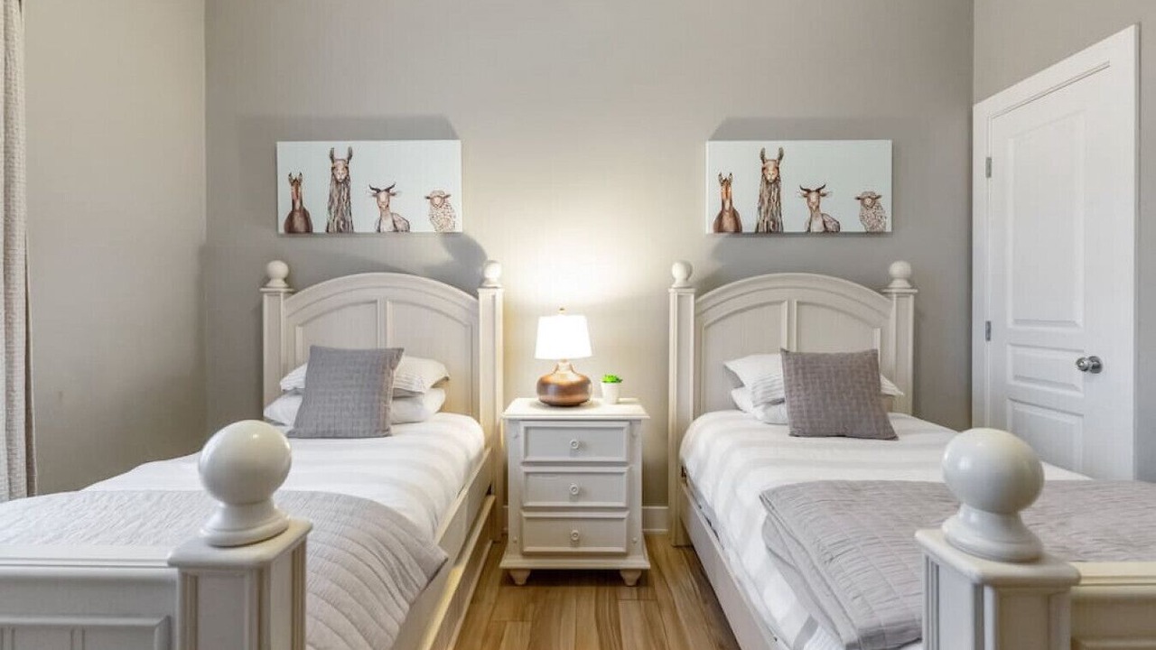 Photo of Bedroom in The Blue Mountains