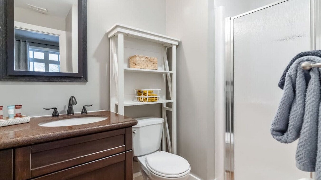 Photo of Bathroom in The Blue Mountains