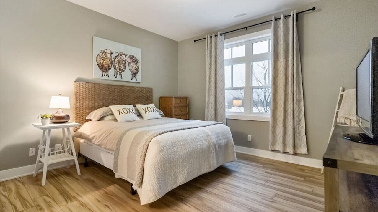Photo of Bedroom in The Blue Mountains