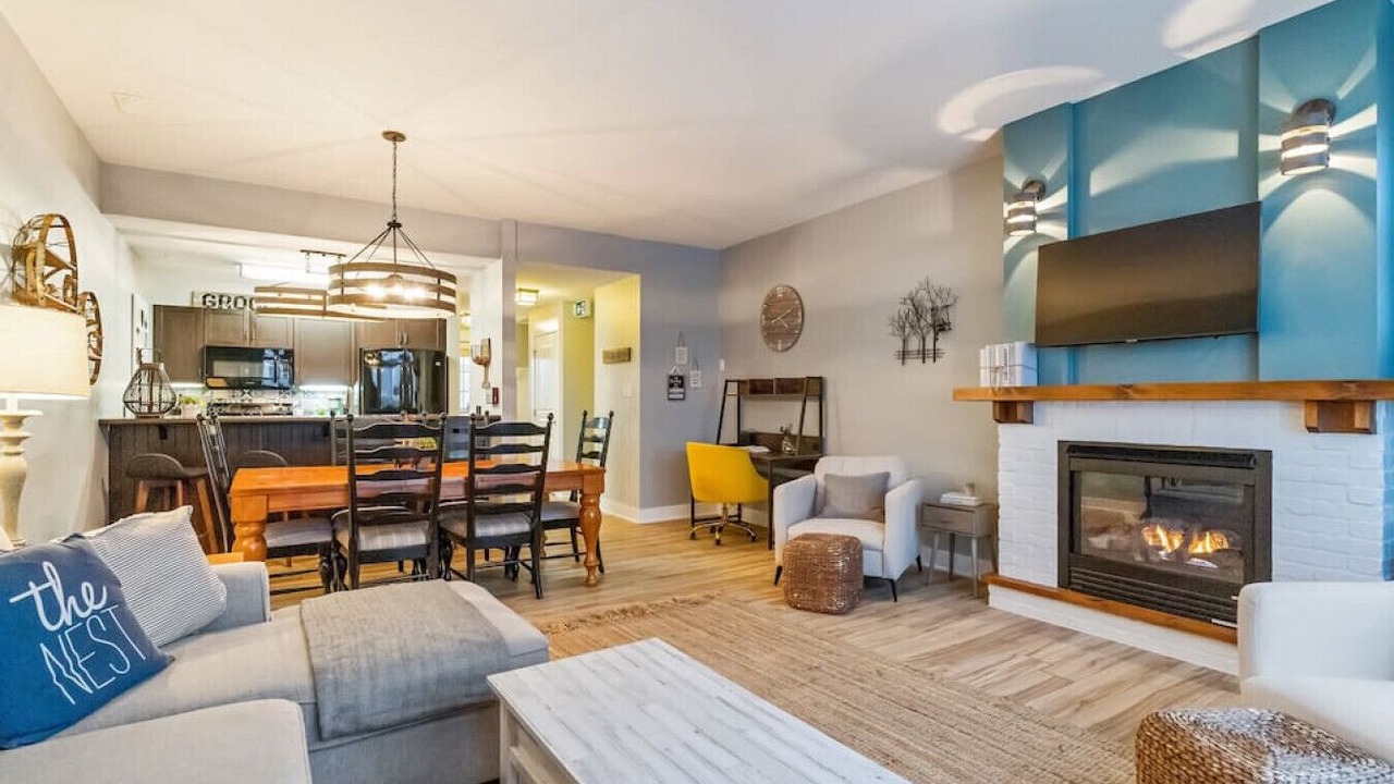 Photo of Livingroom in The Blue Mountains