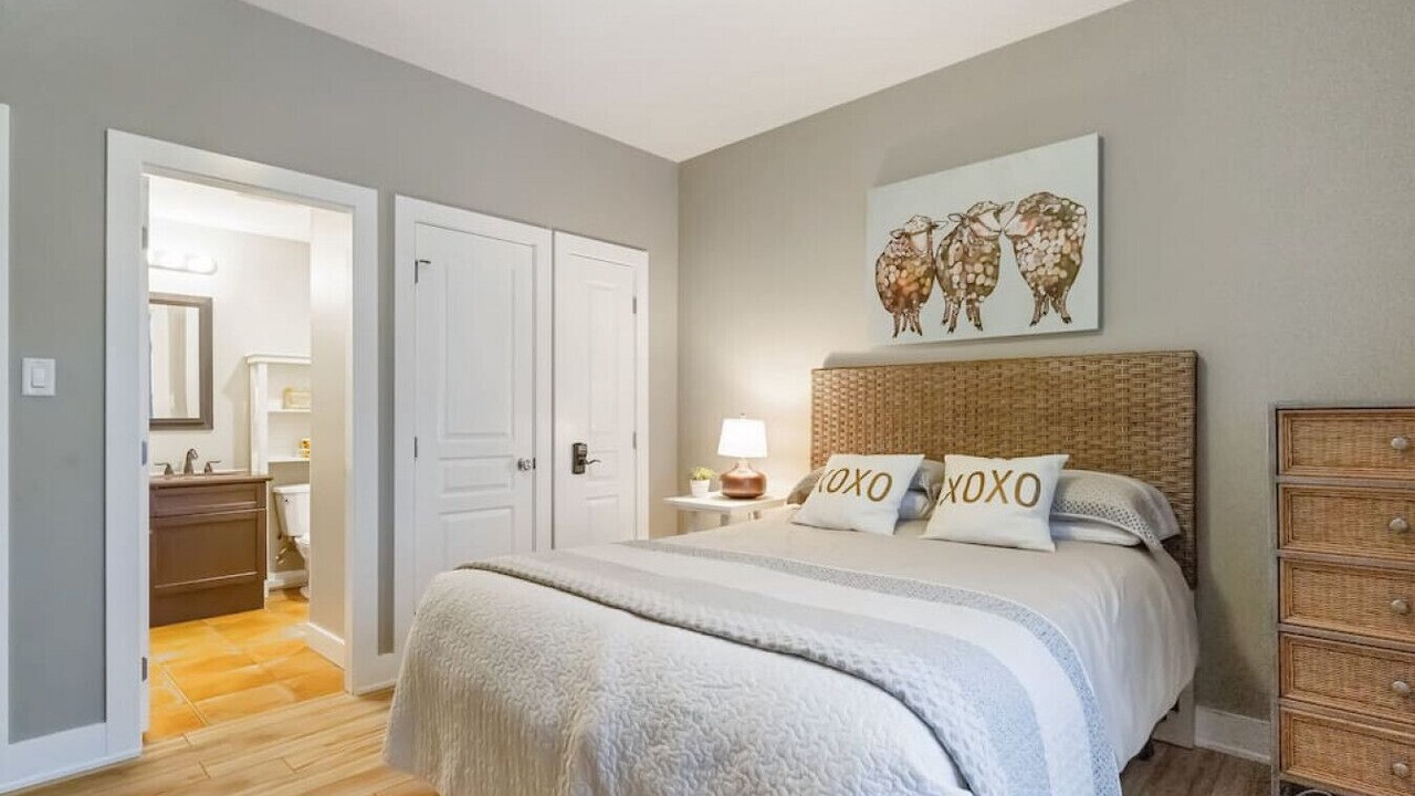 Photo of Bedroom in The Blue Mountains