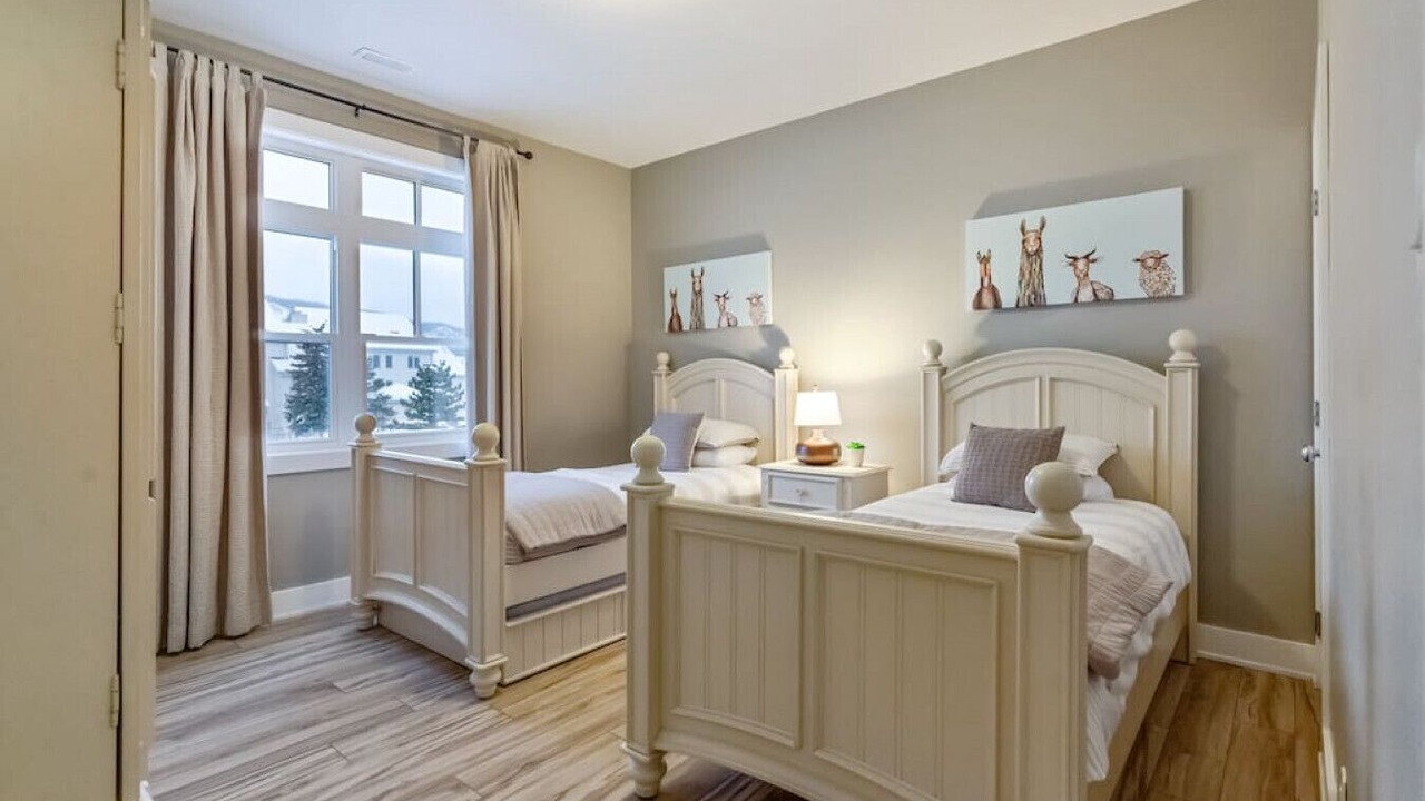 Photo of Bedroom in The Blue Mountains