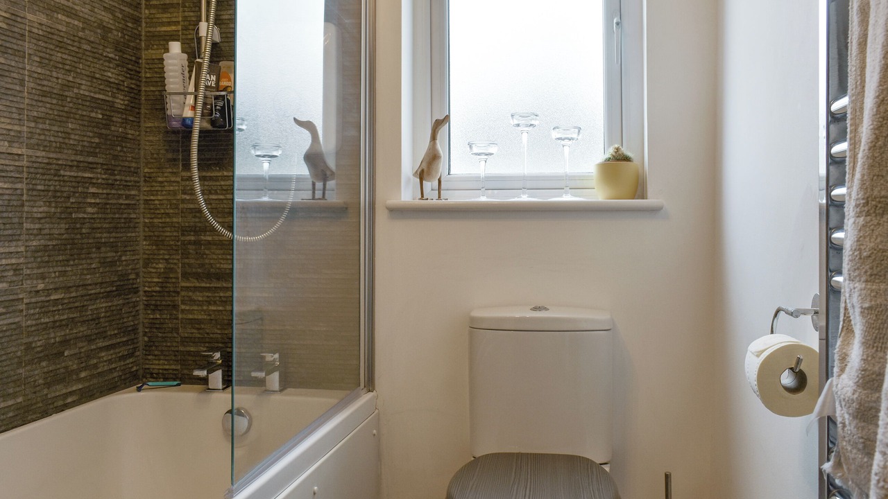 Photo of Bathroom in Saint Michael's on Wyre