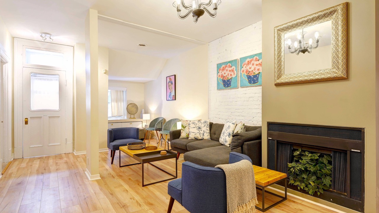 Photo of Livingroom in Milton Park
