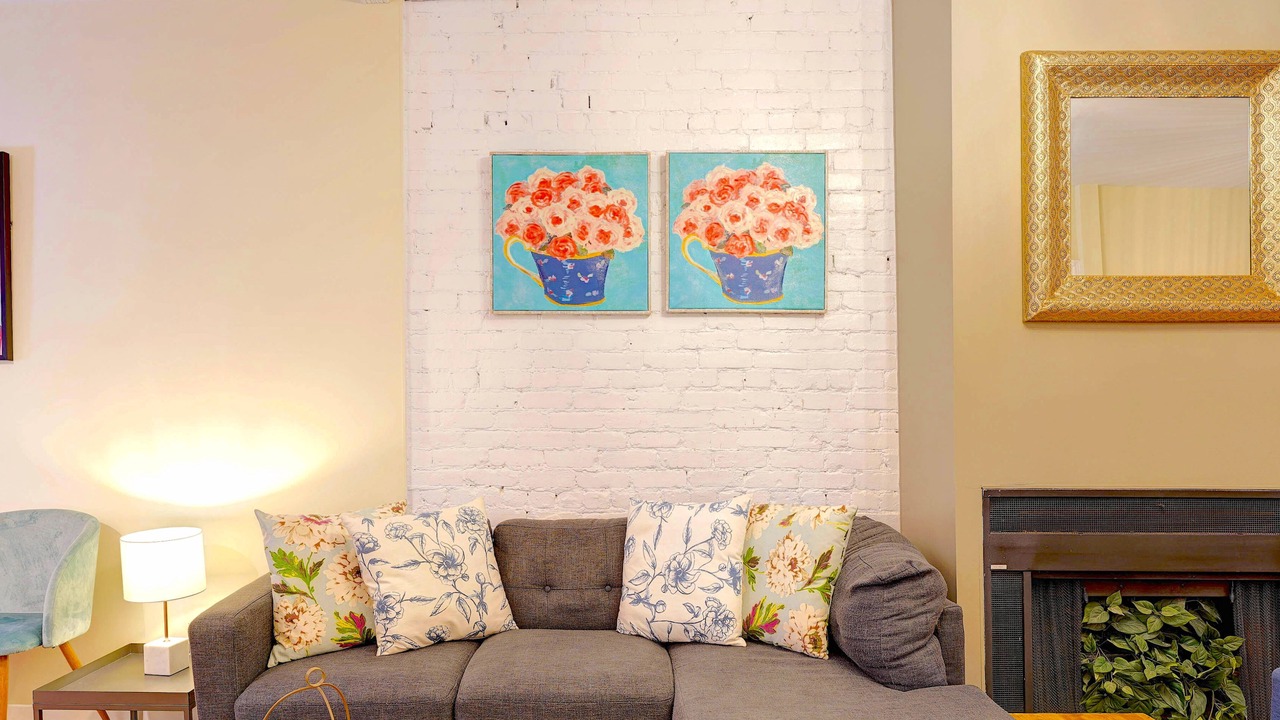 Photo of Livingroom in Milton Park