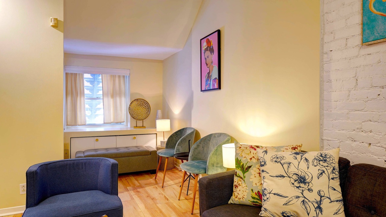 Photo of Livingroom in Milton Park