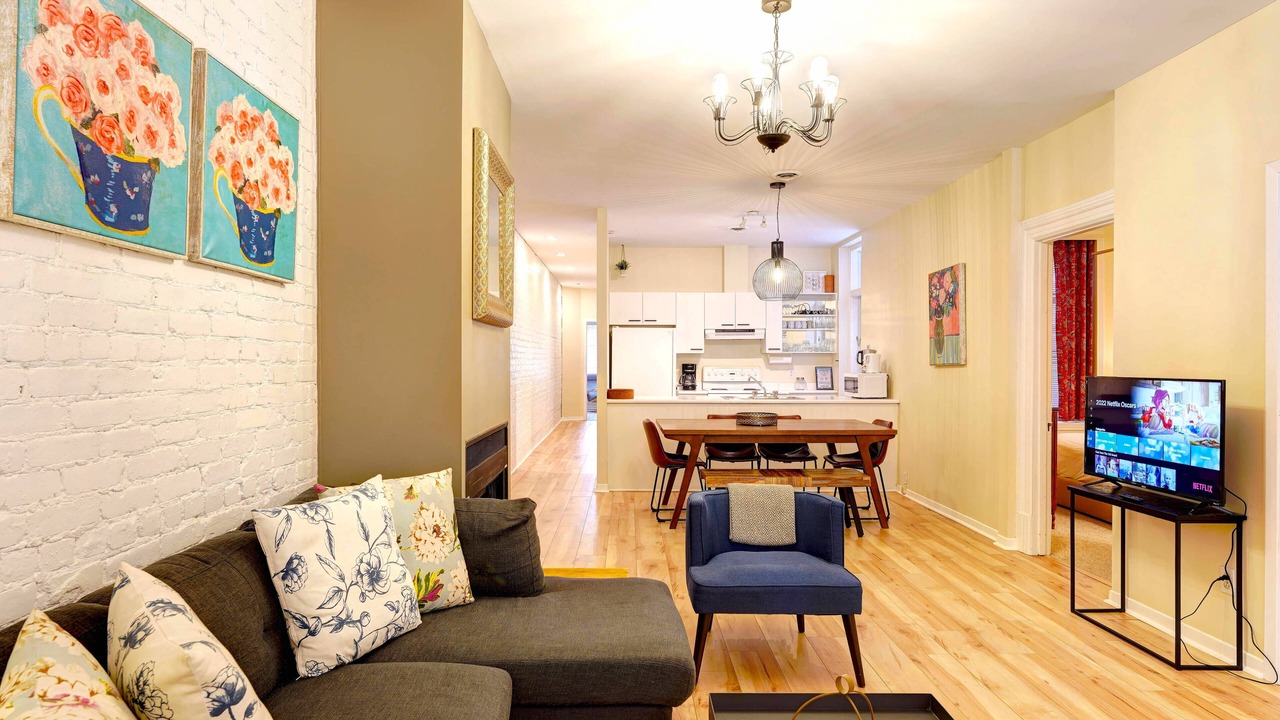 Photo of Livingroom in Milton Park