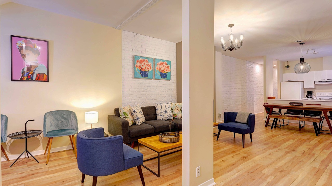 Photo of Livingroom in Milton Park