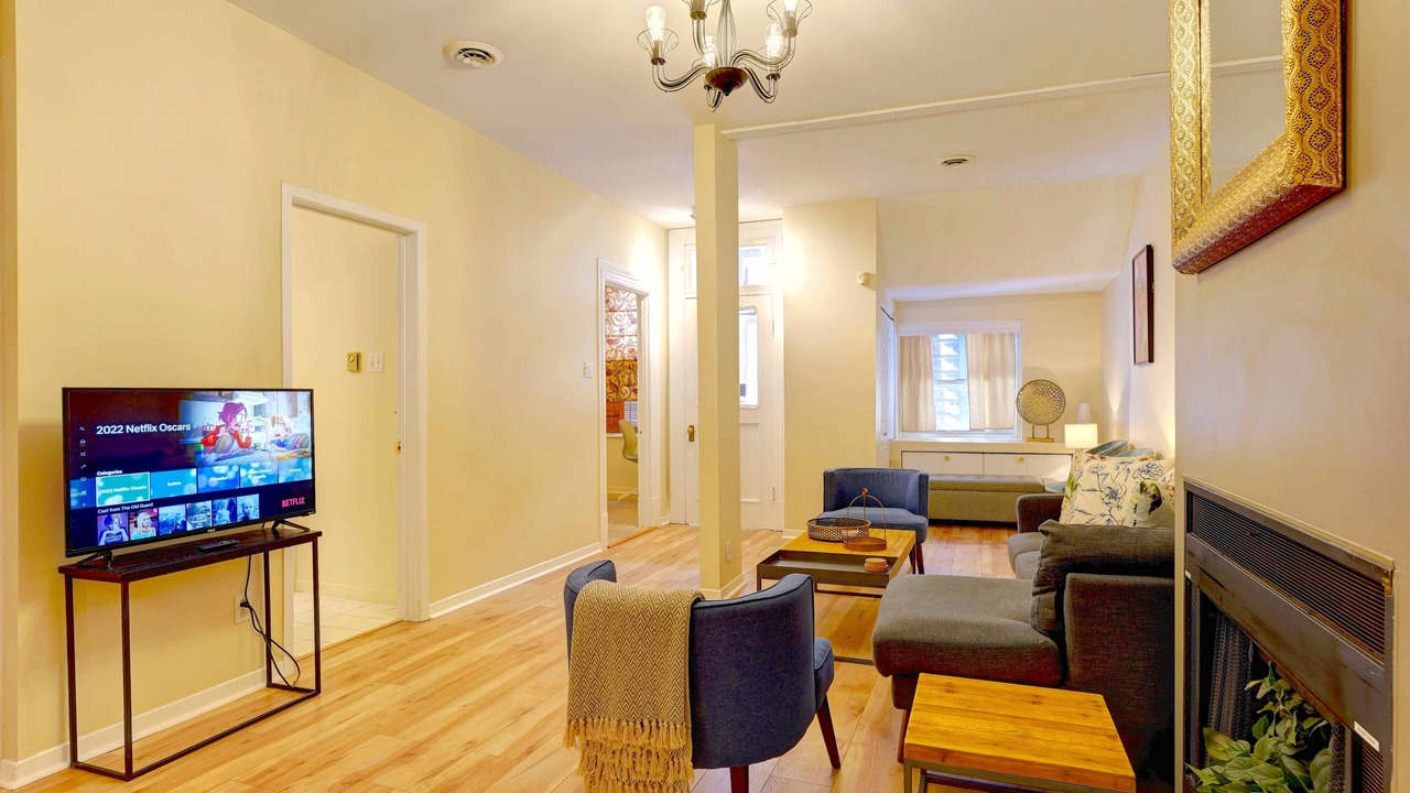 Photo of Livingroom in Milton Park