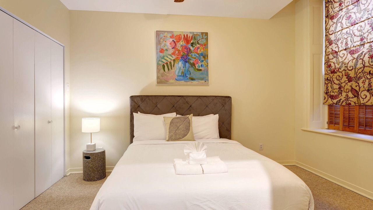 Photo of Bedroom in Milton Park