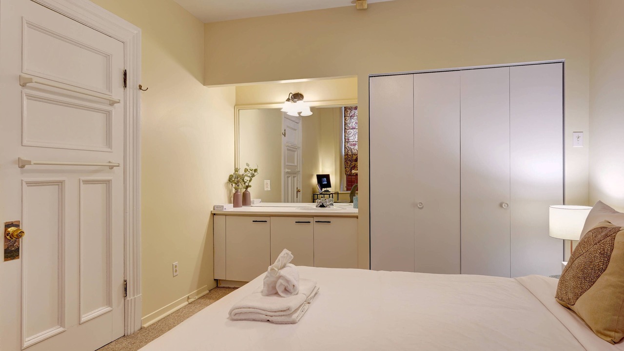 Photo of Bedroom in Milton Park