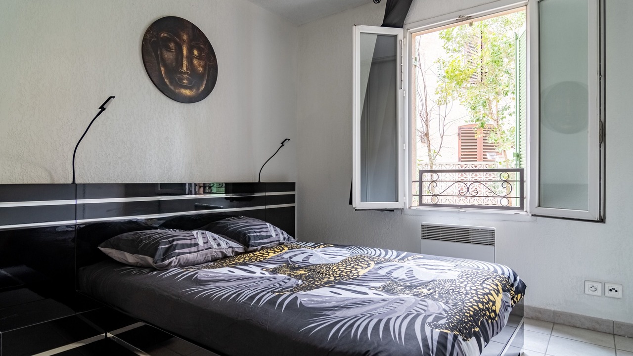 Photo of Bedroom in Le Luc