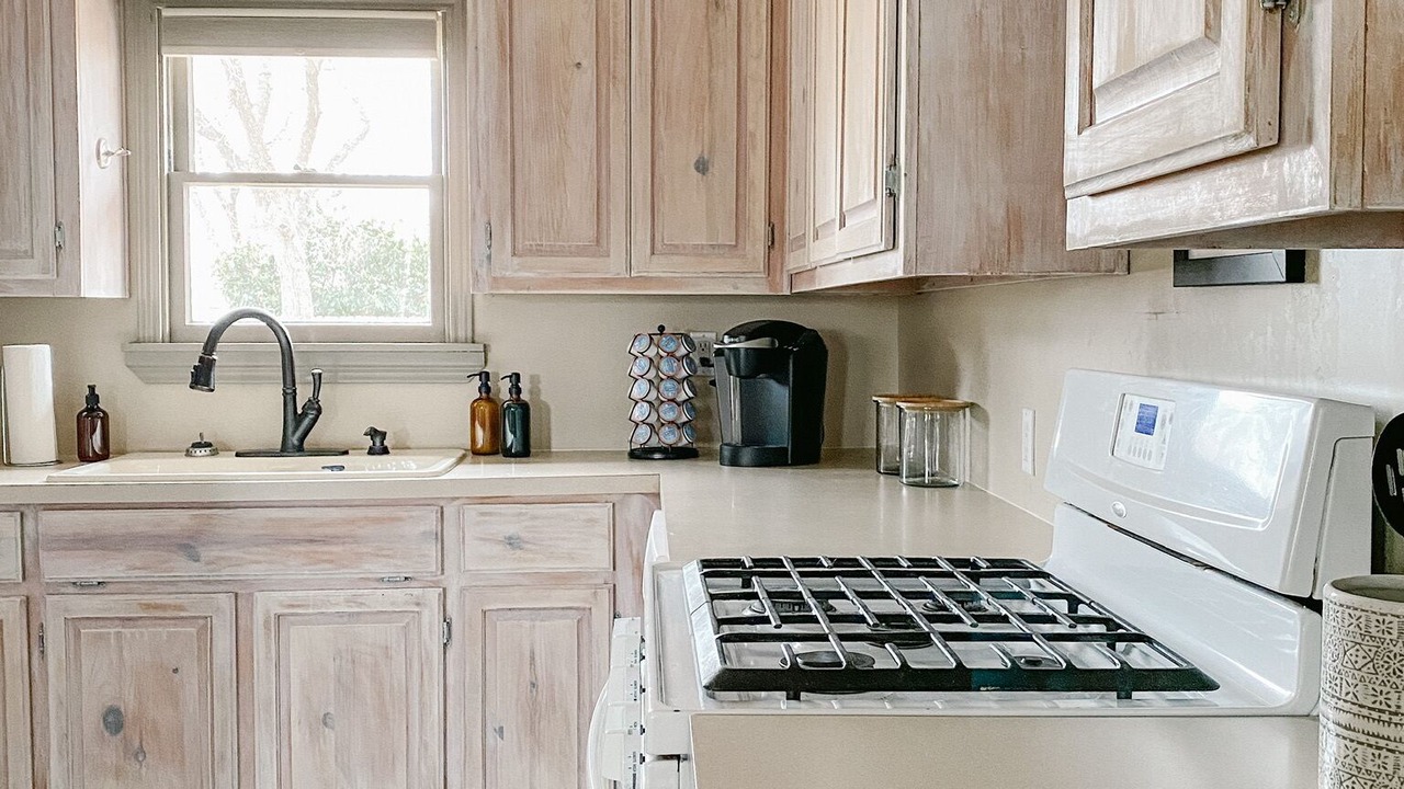 Photo of Kitchen in Abilene