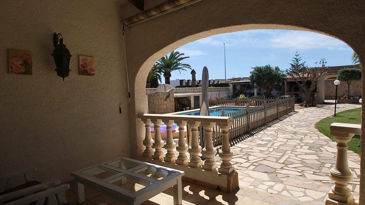 Photo of Patio Balcony in Vergel