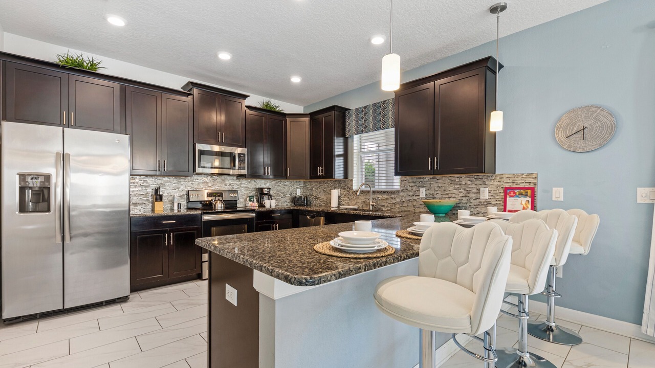 Photo of Kitchen in Davenport