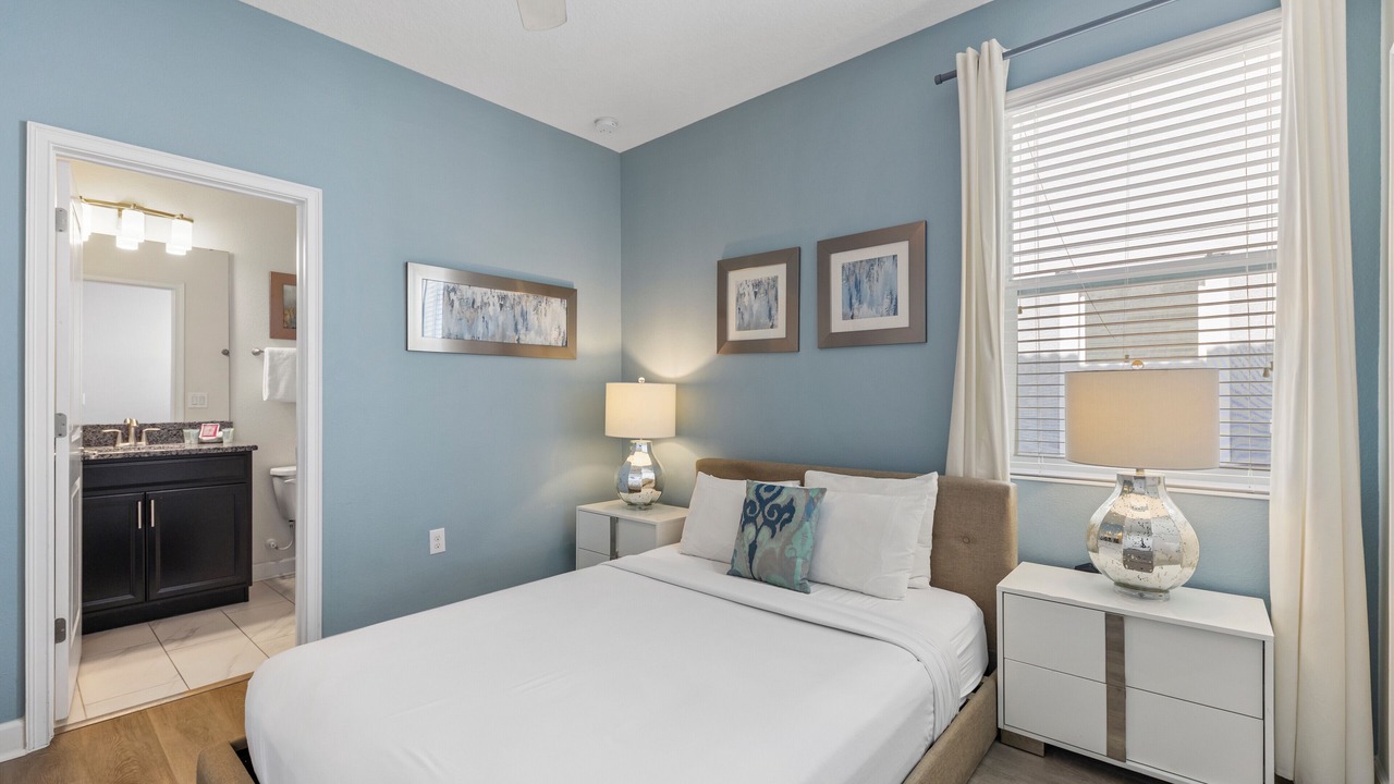 Photo of Bedroom in Davenport