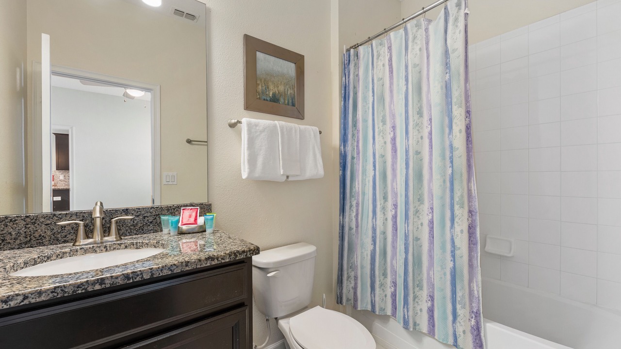 Photo of Bathroom in Davenport