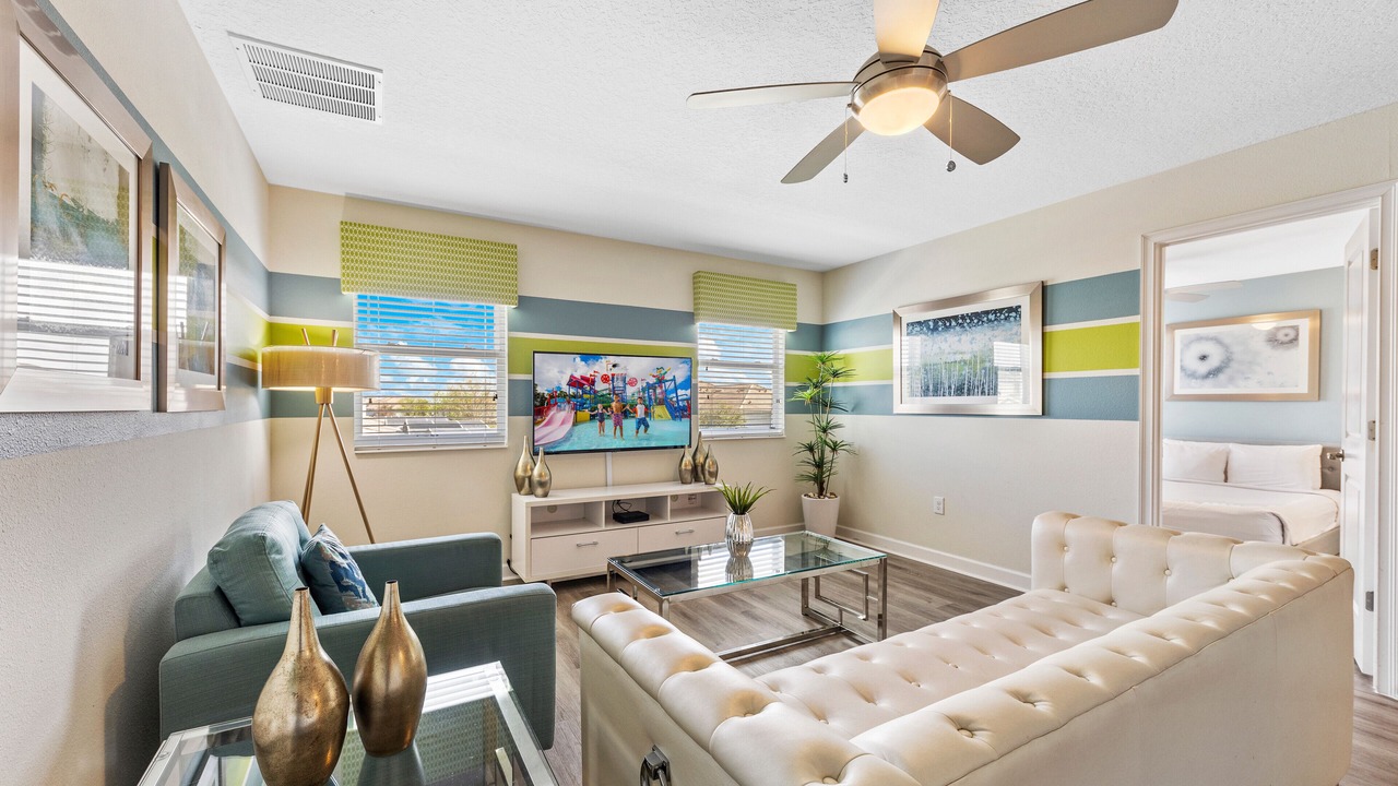 Photo of Livingroom in Davenport