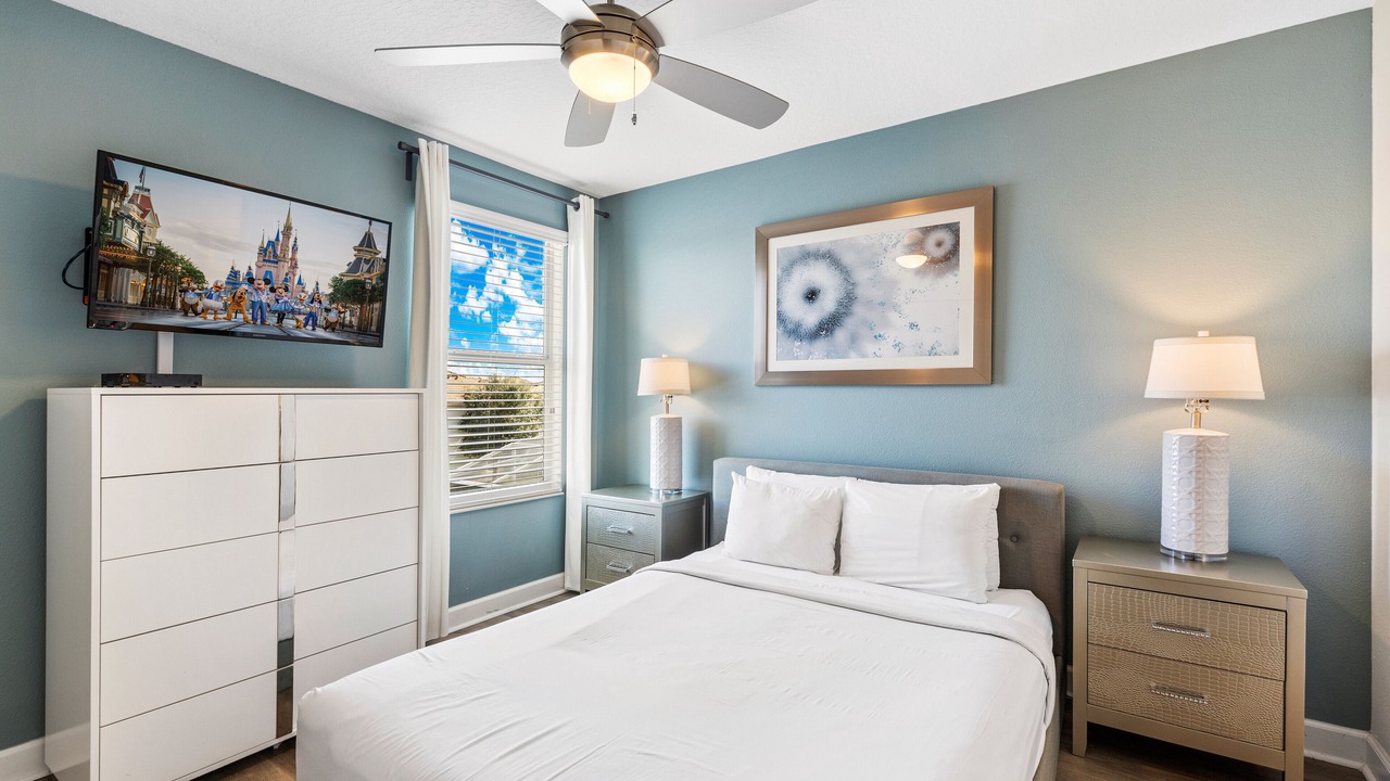 Photo of Bedroom in Davenport
