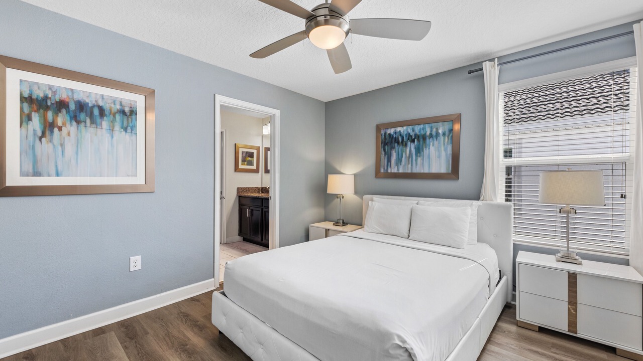 Photo of Bedroom in Davenport