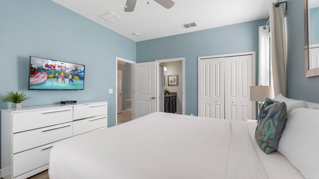 Photo of Bedroom in Davenport