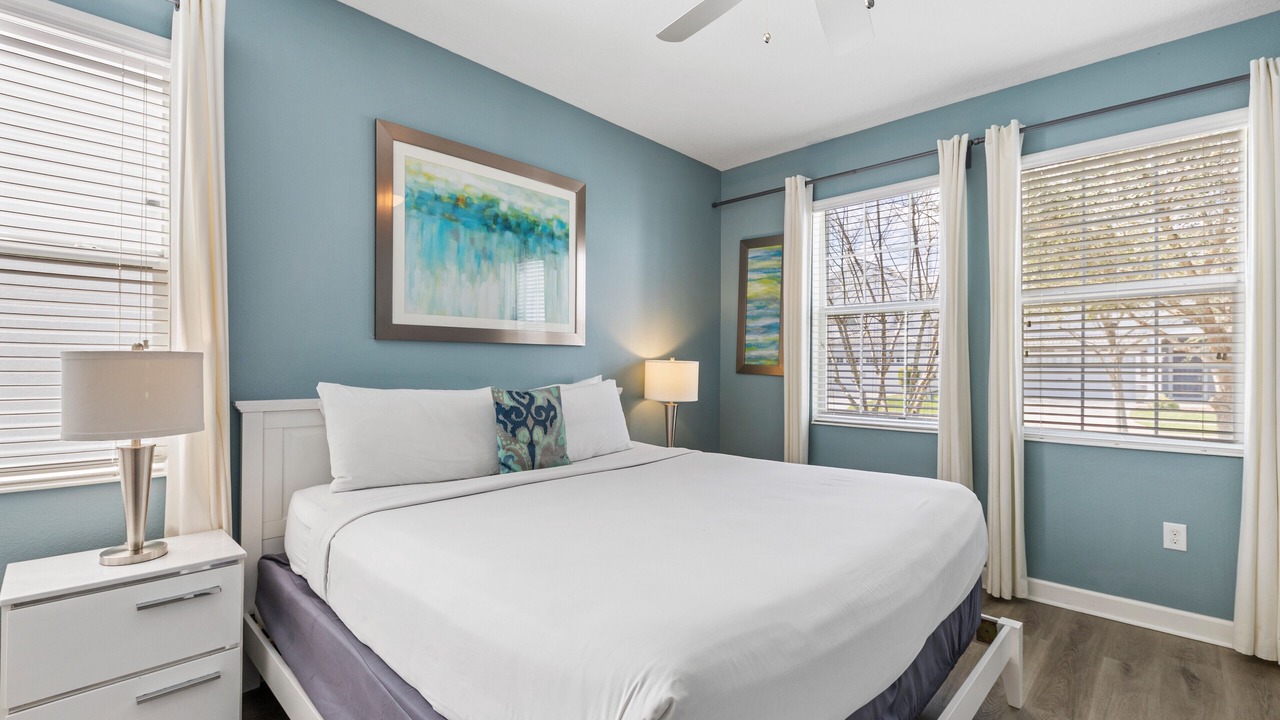 Photo of Bedroom in Davenport