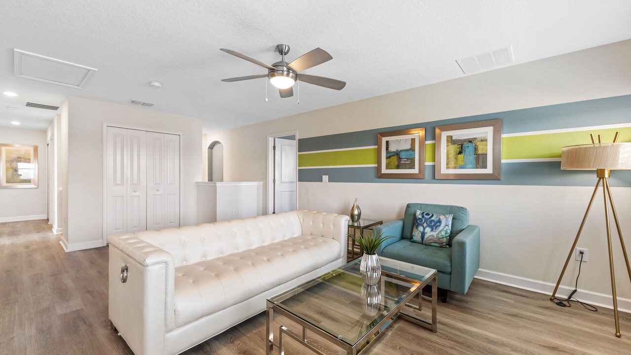 Photo of Livingroom in Davenport