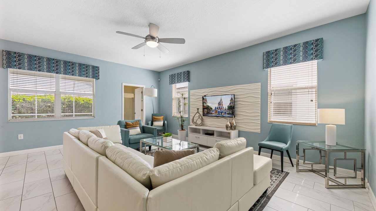 Photo of Livingroom in Davenport