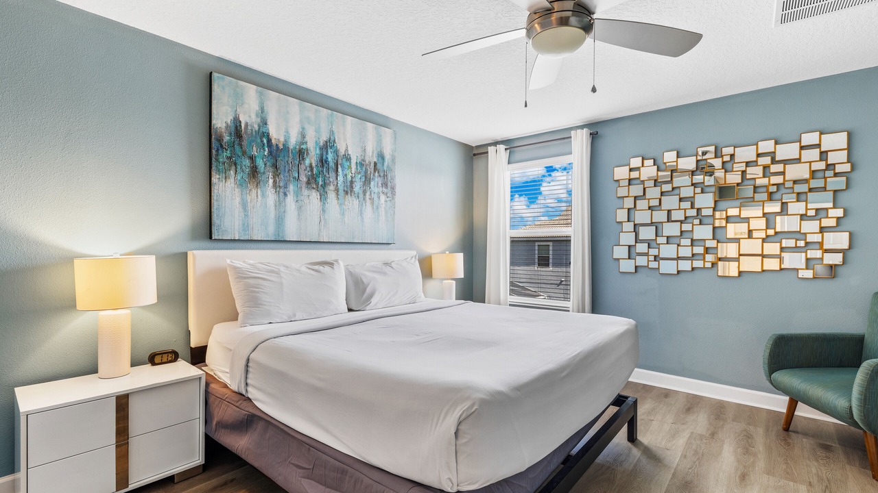 Photo of Bedroom in Davenport