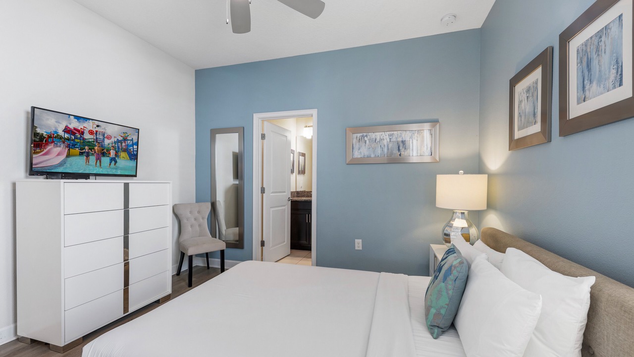 Photo of Bedroom in Davenport
