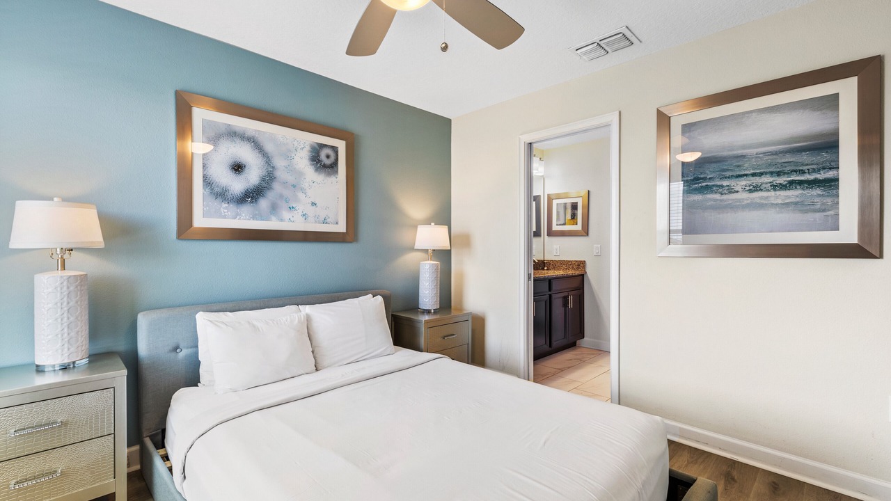 Photo of Bedroom in Davenport