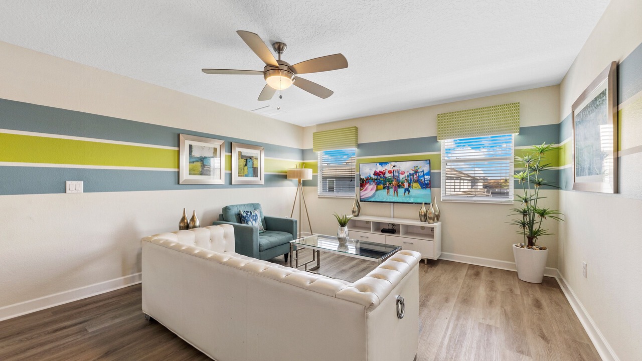 Photo of Livingroom in Davenport