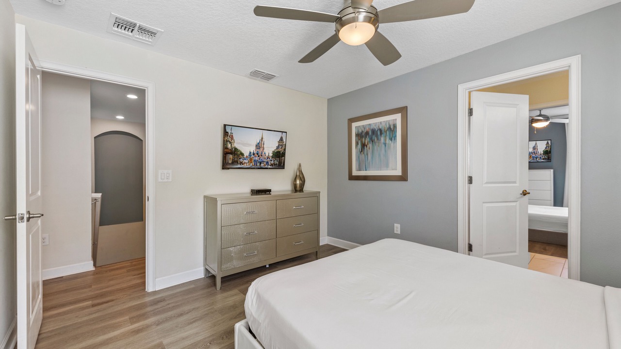 Photo of Bedroom in Davenport