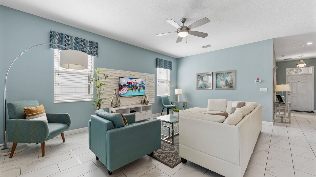 Photo of Livingroom in Davenport