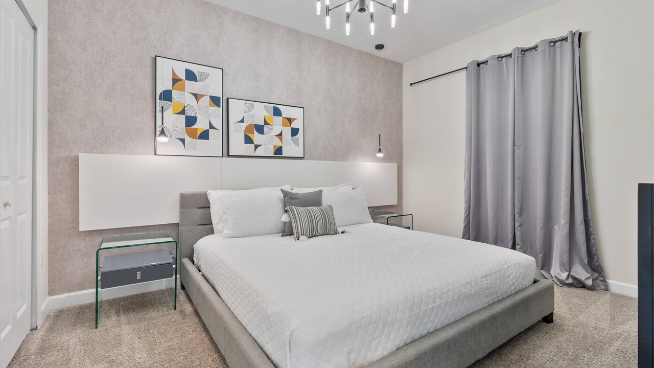 Photo of Bedroom in Four Corners