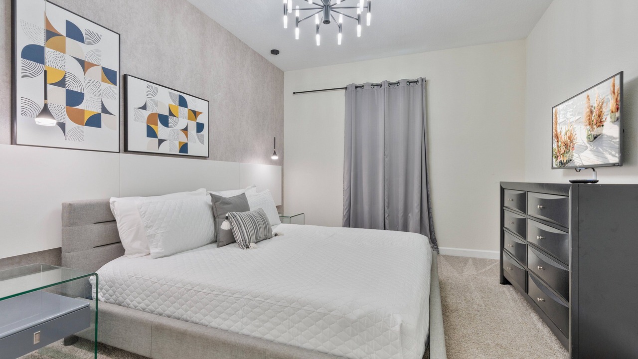 Photo of Bedroom in Four Corners