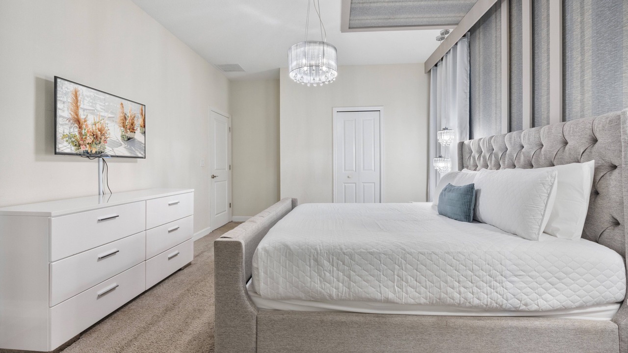 Photo of Bedroom in Four Corners