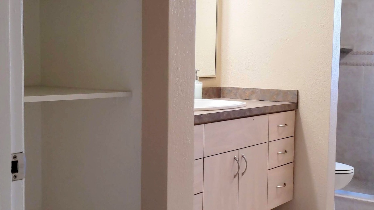 Photo of Bathroom in South Pinellas Community Council
