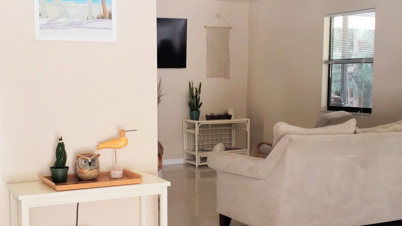 Photo of Livingroom in South Pinellas Community Council