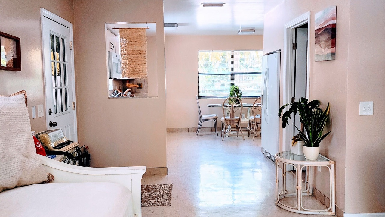 Photo of Bedroom in South Pinellas Community Council