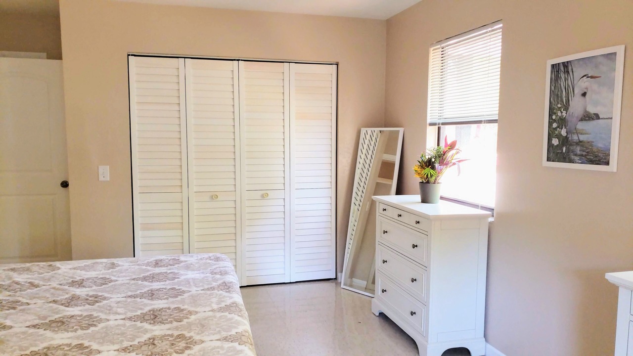 Photo of Bedroom in South Pinellas Community Council
