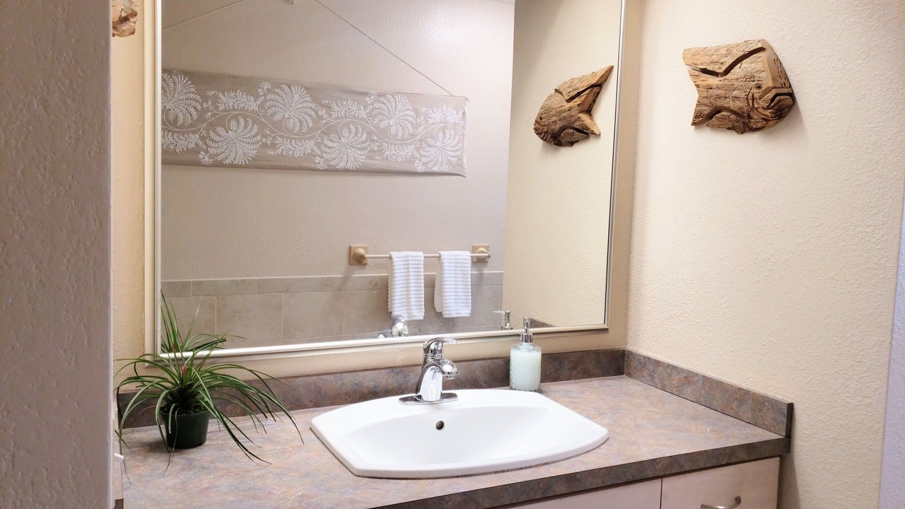 Photo of Bathroom in South Pinellas Community Council