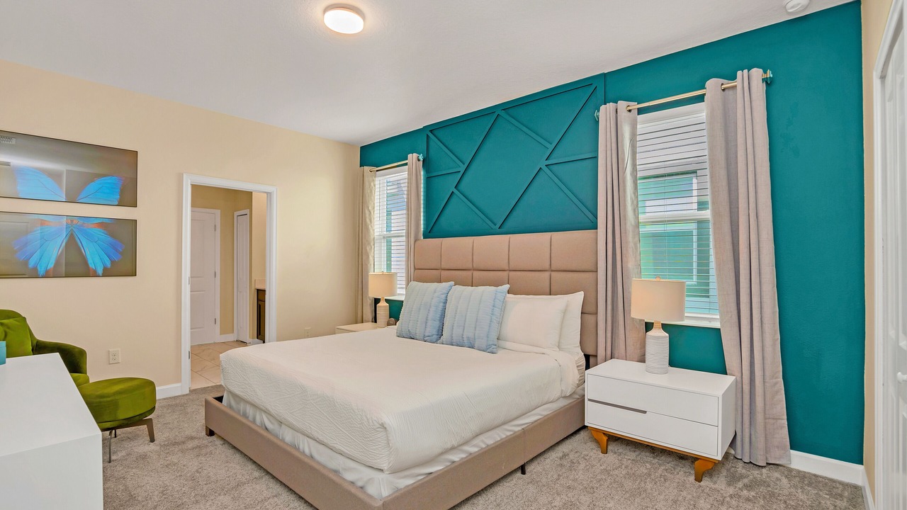 Photo of Bedroom in Four Corners