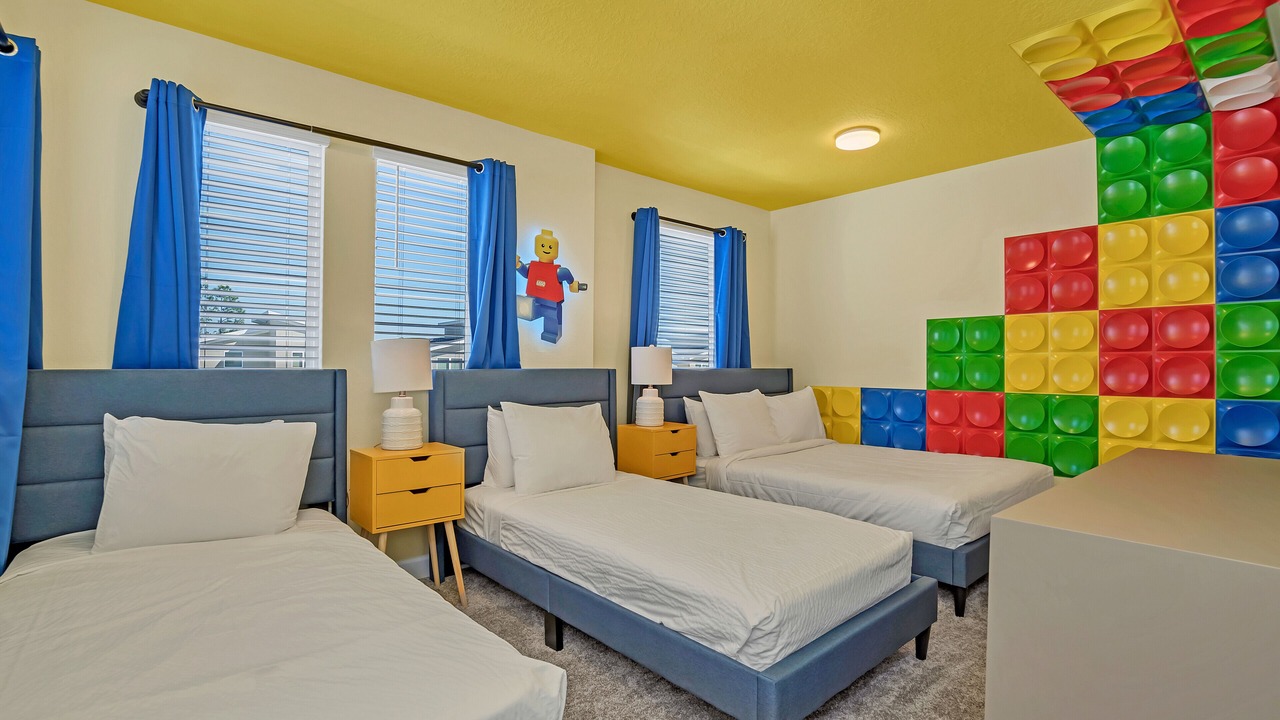 Photo of Bedroom in Four Corners
