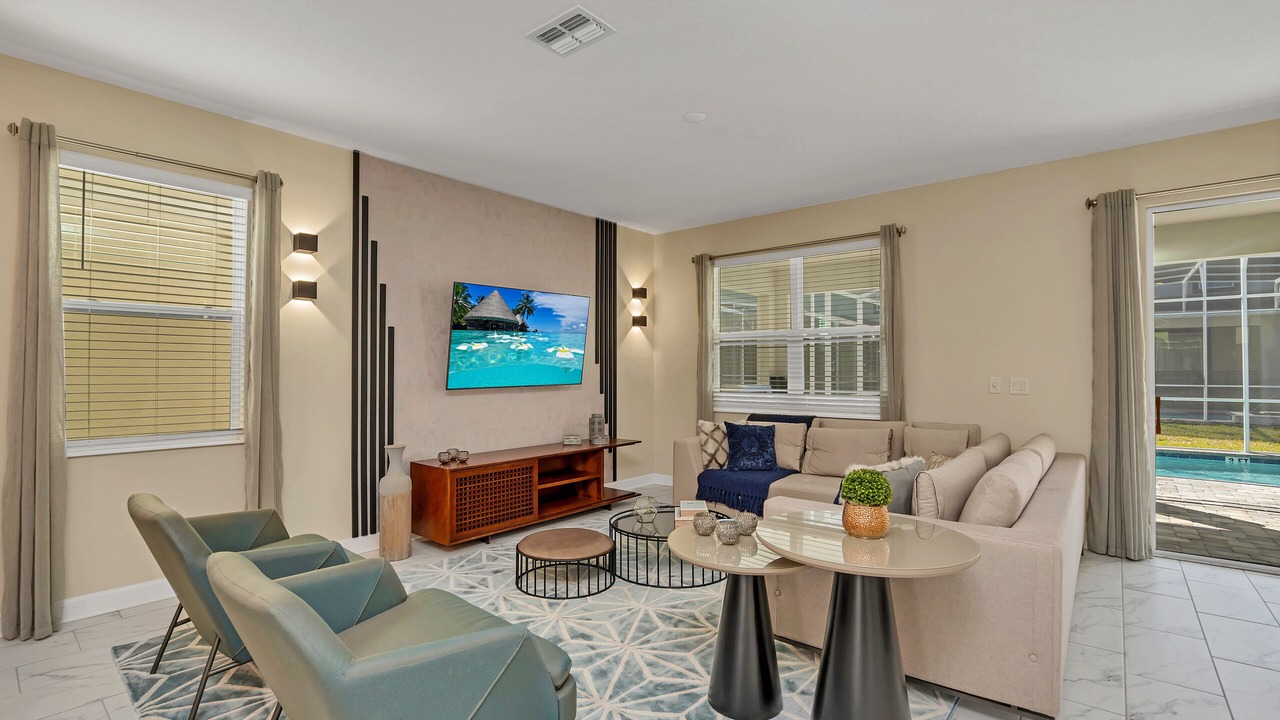 Photo of Livingroom in Four Corners