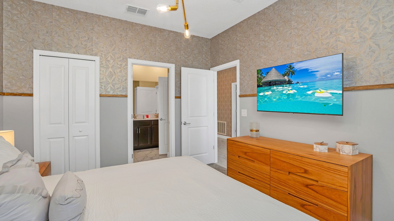 Photo of Bedroom in Four Corners